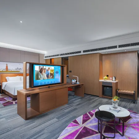 Hampton by Hilton Wuwei Liangzhou