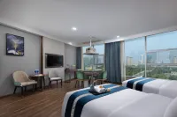 HUI XIANG HOTEL Hotel in zona Longxiang Group Changsha North Bus Station