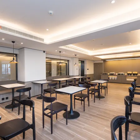 HanTing Hotel (Lanxi Danxi Avenue)