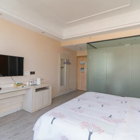 A good place to live Convenient hotel
