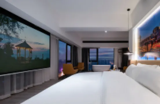 Leshan · Ni Qu | Altitude Tibetan-Inspired Aesthetics Hotel 