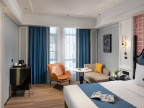 MAISON ROSY Hotel (Pingjiang, Yueyang) Hotéis em Pingjiang