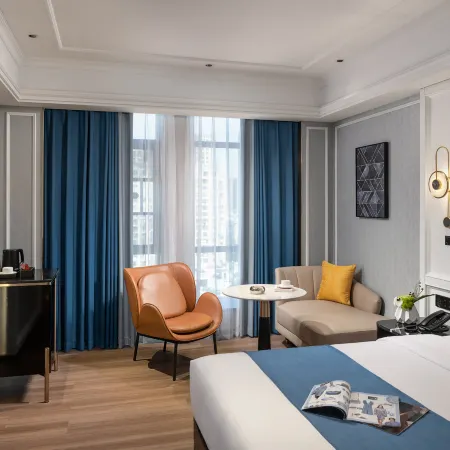 MAISON ROSY Hotel (Pingjiang, Yueyang)
