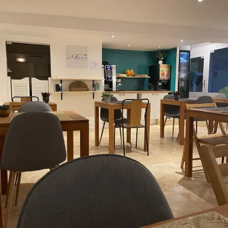 Brit Hotel Dijon Centre Gare Отели в г. Дижон