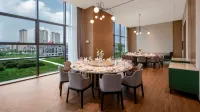 Holiday Inn LUZHOU LONGJIAN by IHG - petit déjeuner