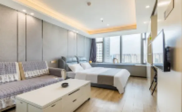 Orange Apartment (Wuxi East Station)