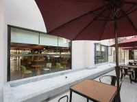全季飯店（廈門市政府白鷺洲路店） 江军祠附近的飯店