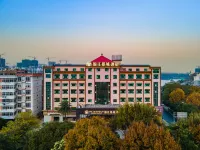 錦江都城酒店（吉安人民廣場店） 鄰近廬陵文化生態園的酒店