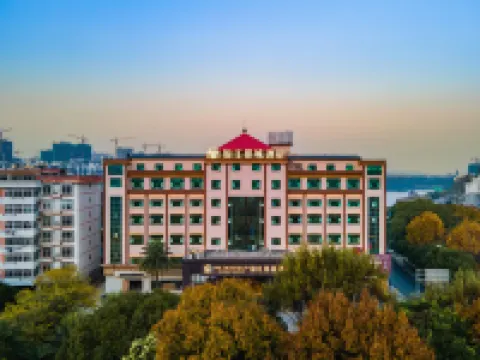 Jinjiang Metropolo Luling Ecological Park Ji’an Hotel Hotels near Luling Culture Ecological Garden