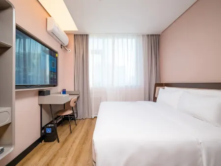 HanTing Hotel (Beijing West Railway Station Liuliqiao East Subway Station)