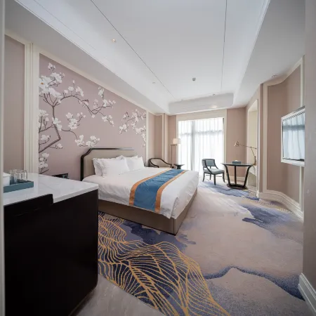 Weiyuan Jinjiang Hotel