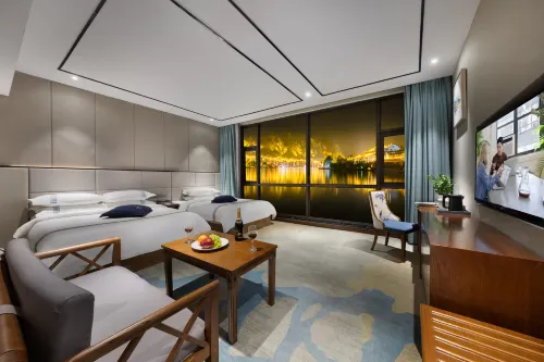 Qixinlong Sightseeing Hotel - พร้อมอาหารเช้า