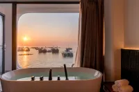 Miyue · ShenZhen Monemvasia Sea View Resort 동강 종대 사령부 구지 주변 호텔