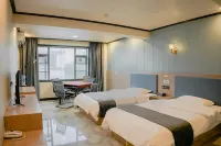 Xiuwen Jinjiang Hotel - parking