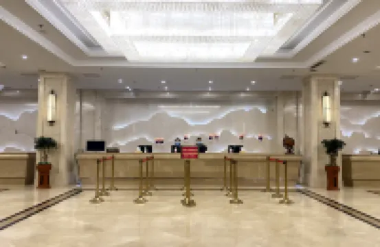 바오딩 싱루이 비즈니스 호텔