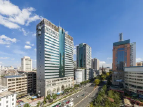 Kunming Green Lake View Hotel Hotels near The Green Lake Park