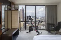 Atlanta Marriott Marquis - Fitnessstudio
