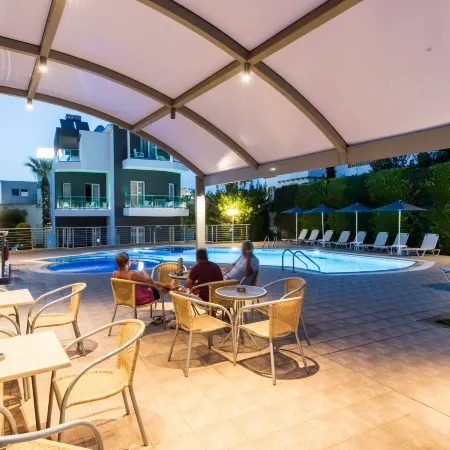 Dimamiel Malia Inn
