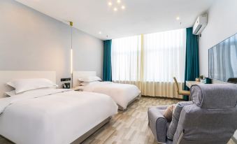 Windmill Select Hotel (Jiaozhou Jiaodong International Airport)