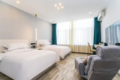 Windmill Select Hotel (Jiaozhou Jiaodong International Airport)