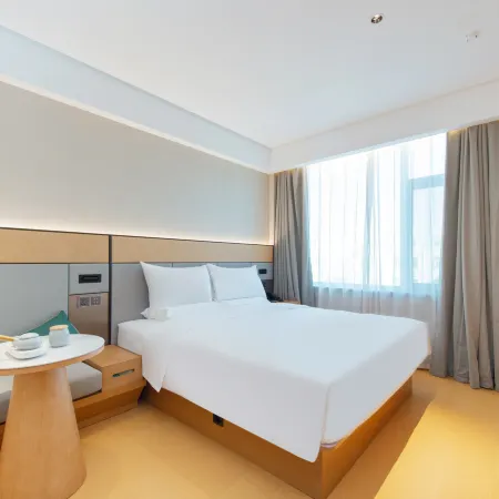 HanTing Hotel (Aohan Banner Government)