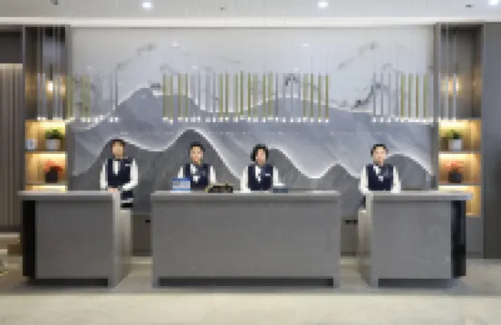 Huoshan Nanyue Tangquan Hotel