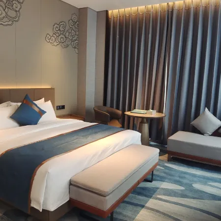 Wingate by Wyndham Ezhou Airport Hotels in Ezhou
