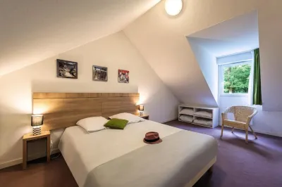 Terres de France - le Domaine du Golf Hotels in Chênehutte-Trèves-Cunault