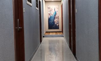 Jinpeng Hotel Nanjing (Confucius Temple Pingjiangfu Road Branch)