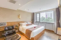 James Joyce Coffetel (Zhuozhou Government) Hôtels à : Zhuozhou