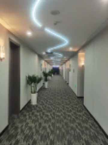 량즈 온천 호텔