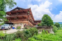 Hongya Hedong mountain farmhouse Hotel in zona Liu Jiang Ancient Town