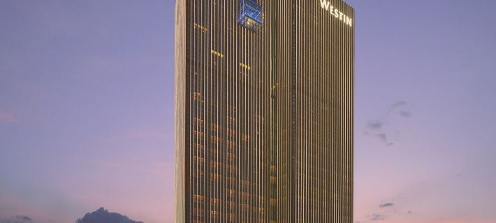 The Westin Chongqing Liberation Square Hotels in Chongqing
