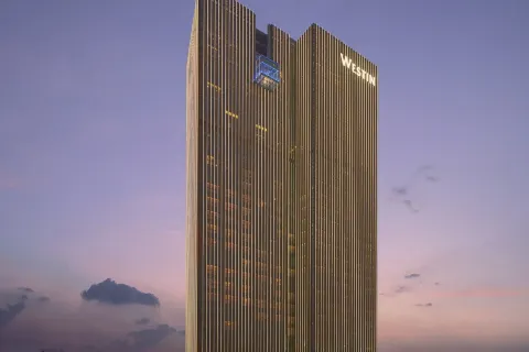 The Westin Chongqing Liberation Square