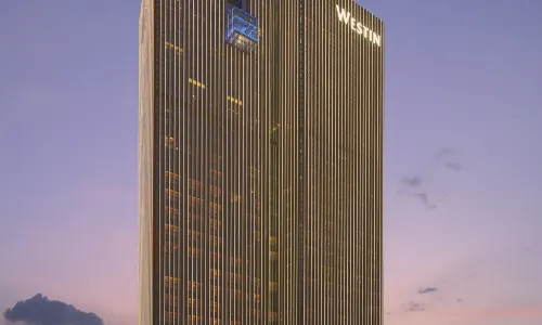 The Westin Chongqing Liberation Square