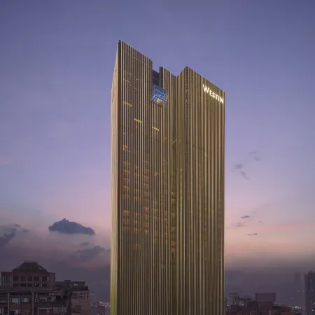 The Westin Chongqing Liberation Square