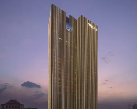 The Westin Chongqing Liberation Square โรงแรมในฉงชิ่ง