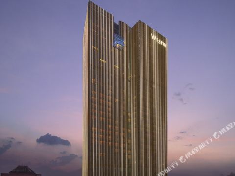 重慶解放碑ウェスティンホテル