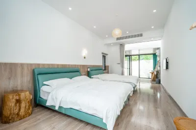 Xuancheng Shuidong Zaoyuan Homestay Hotels near Bishan Longquan Cave