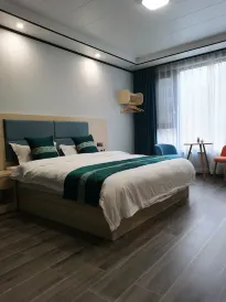 산칭산 두오두오의 홈스테이