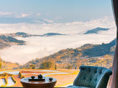 The Twelve Manor Terraces Hostel