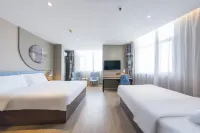 Homeinn Hotel (Linyi Binhe Avenue) Hotels in Linyi