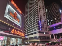 Jinan Xiyue Hotel (Zhangqiu Harmonious Plaza Branch) Hotel in zona Xueyuan Greenland