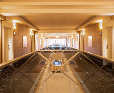 엘리핌 리조트 호텔 전경