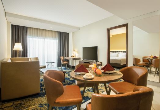 스위스 벨호텔 전경