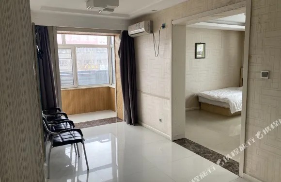 蘿北合美快捷賓館