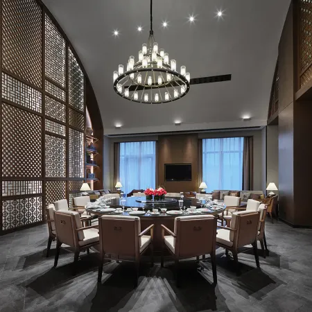 Wanda Realm Yan'an