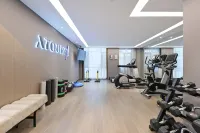Yunduo Hotel (Ezhou Municipal Government) - Gym