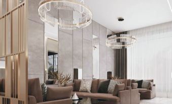 Qingyuan Holiday Business Hotel