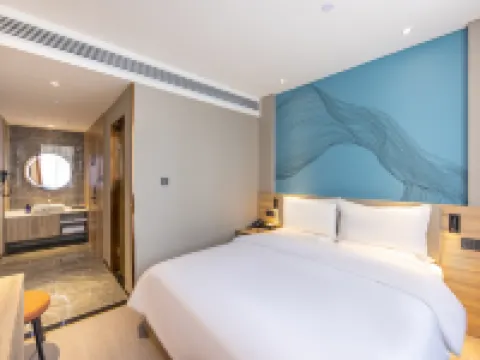 Starway Hotel (Linxia Yiwu International Commercial Plaza) Hotels in Linxia